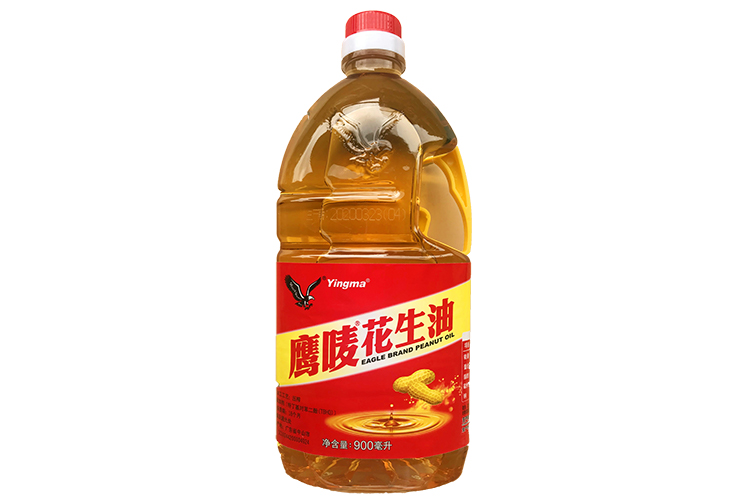 YINGMA EAGLE BRAND COOKING OIL 900ML